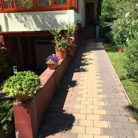 Retro Lägenhet Balatonberény